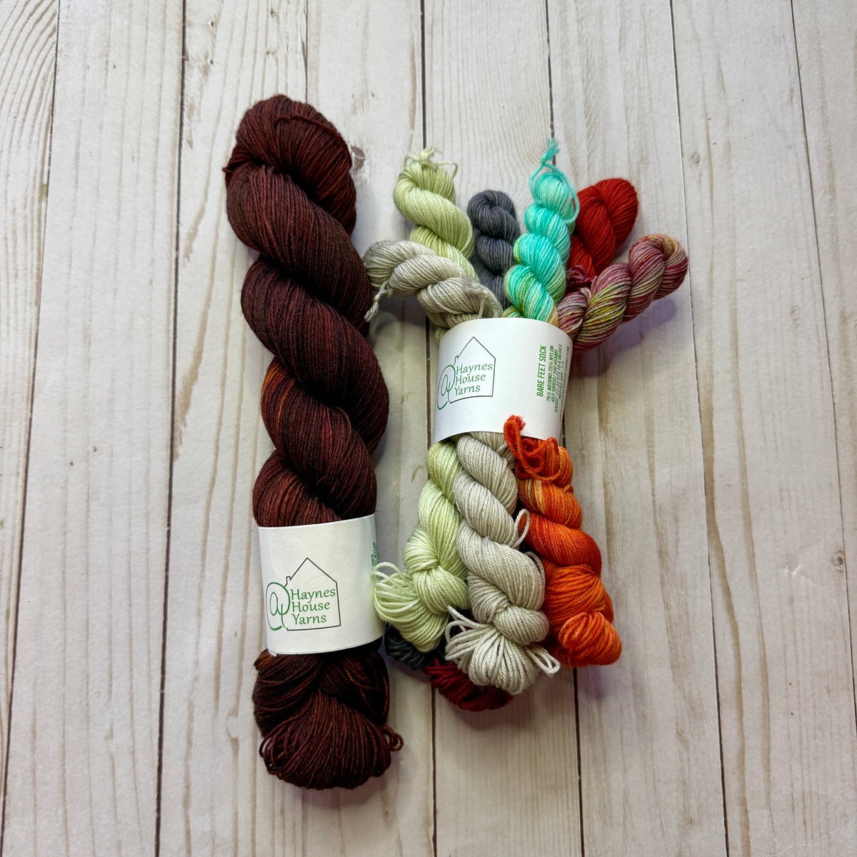 The Journal Cowl Kits
