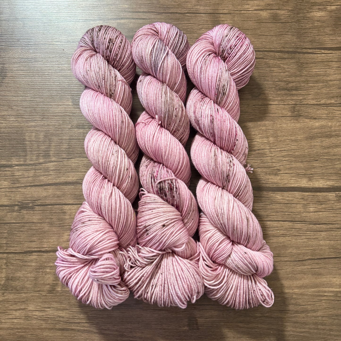 Dye to Order // Stumpy the Cherry Blossom Tree