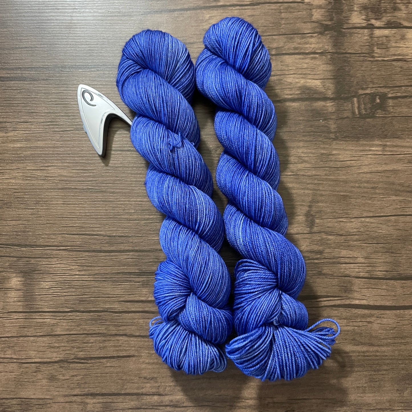 Dye to Order // A Rescue Attempt Would Be Illogical