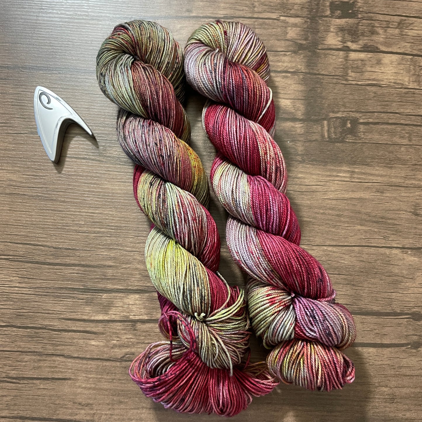 Dye to Order // Space Charles