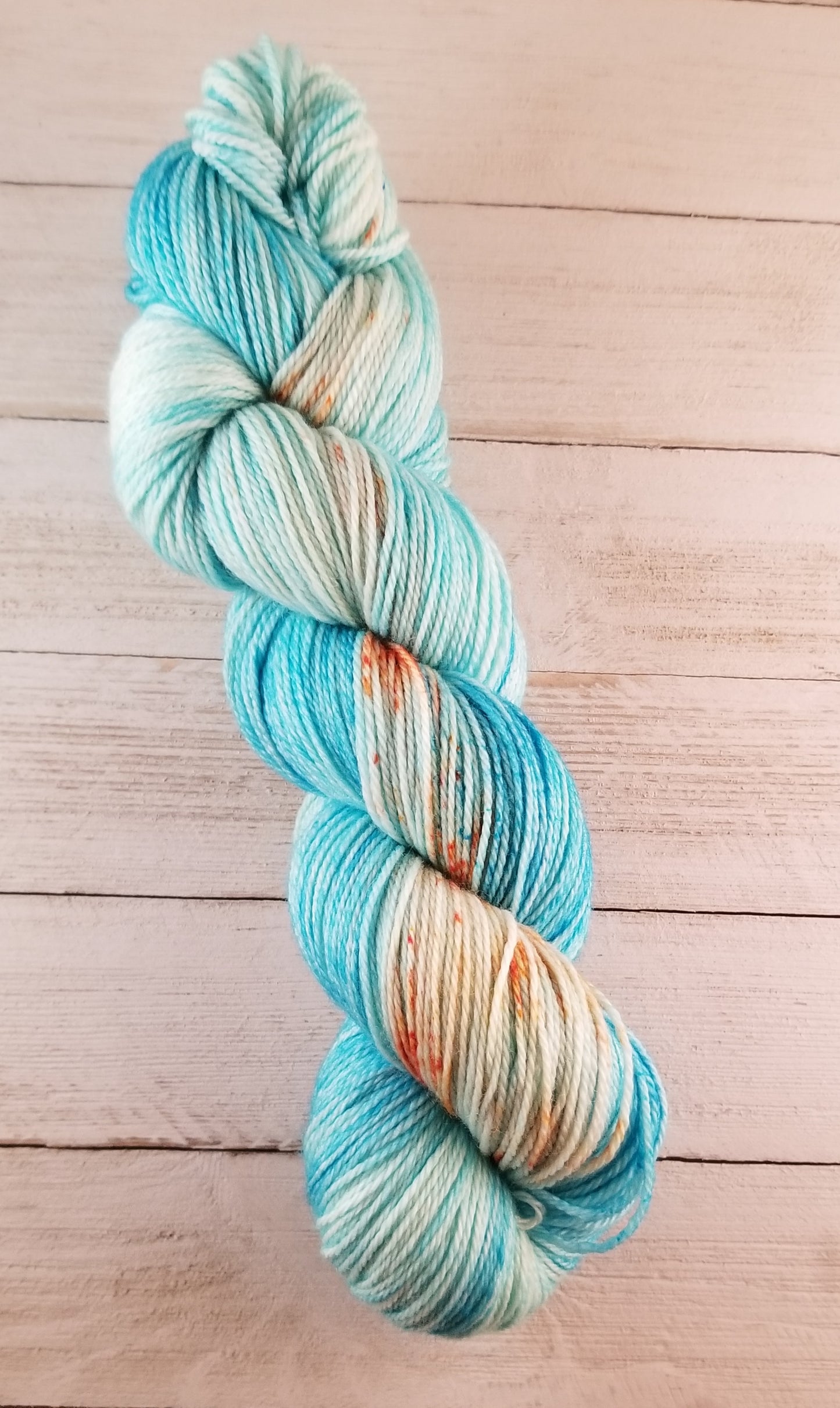 Dye to Order // Catch Hands November