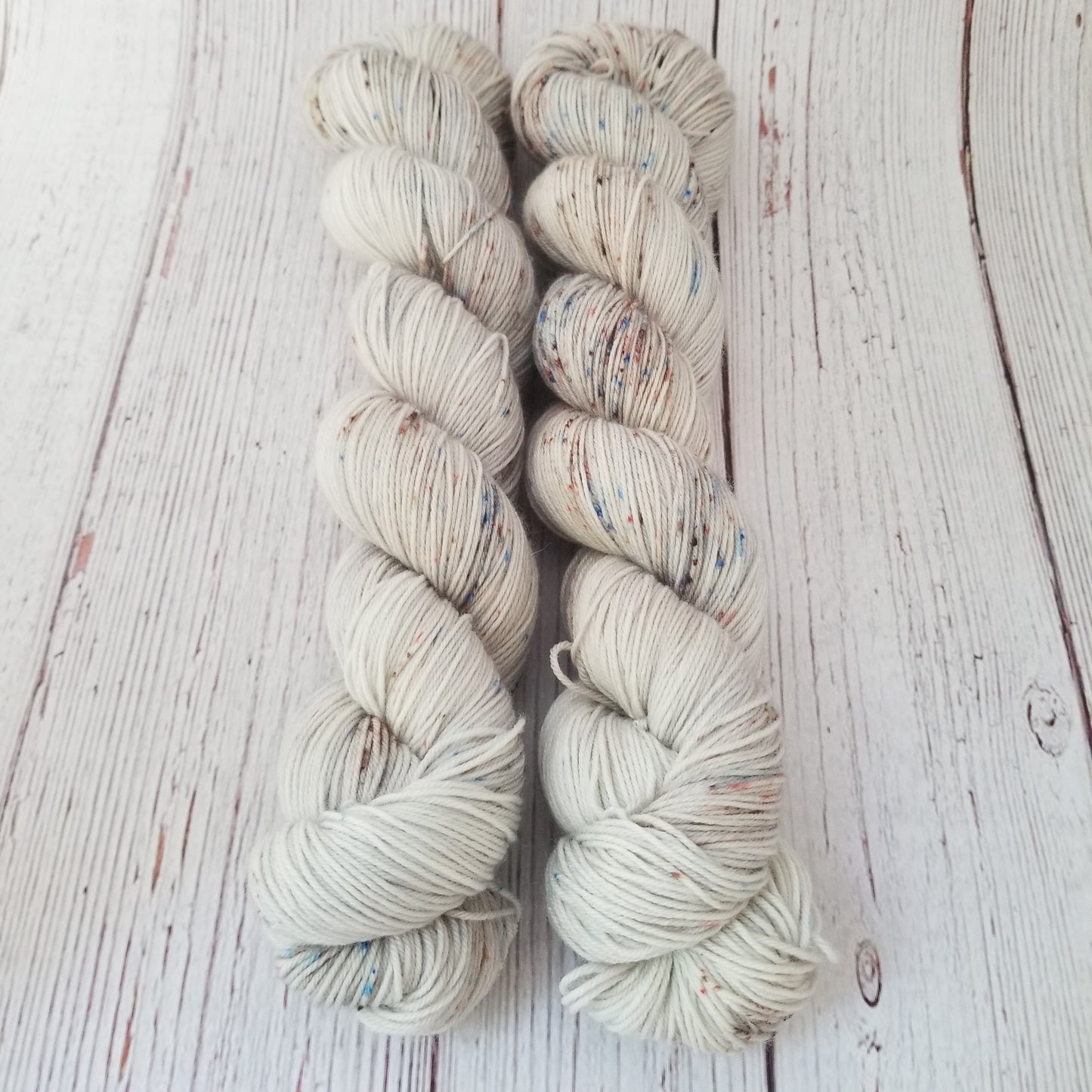 Dye to Order // Fishcakes and Crabcakes