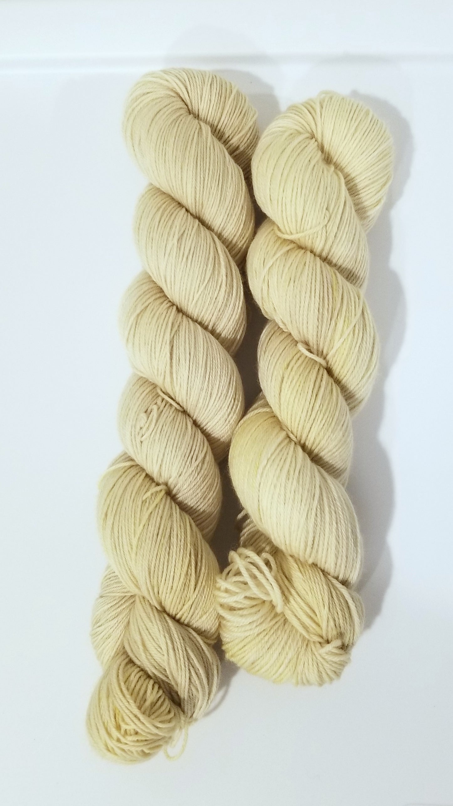 Dye to Order // Mandatory Sand
