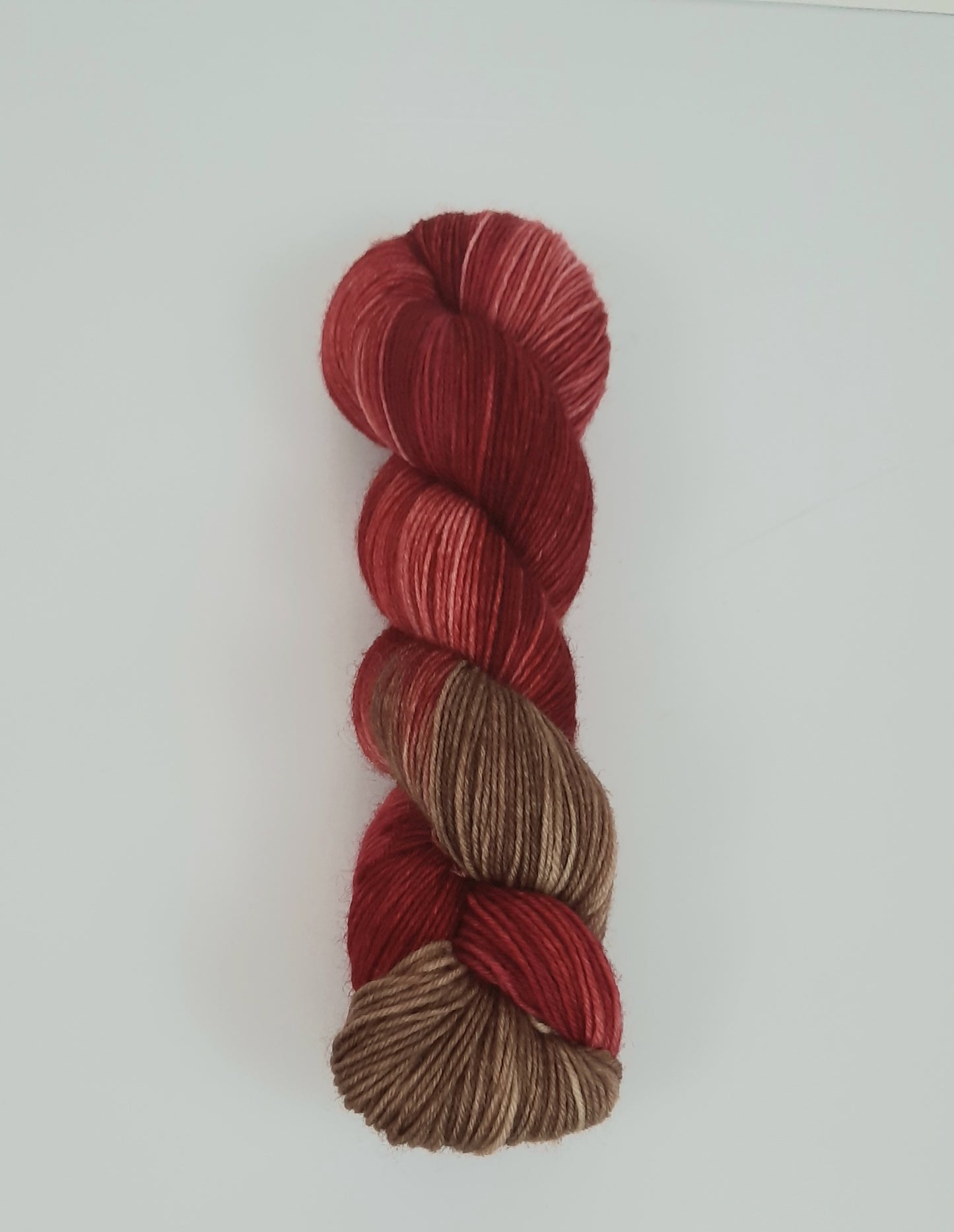 Dye to Order // Jazmyne's Favorite Pie: Apple