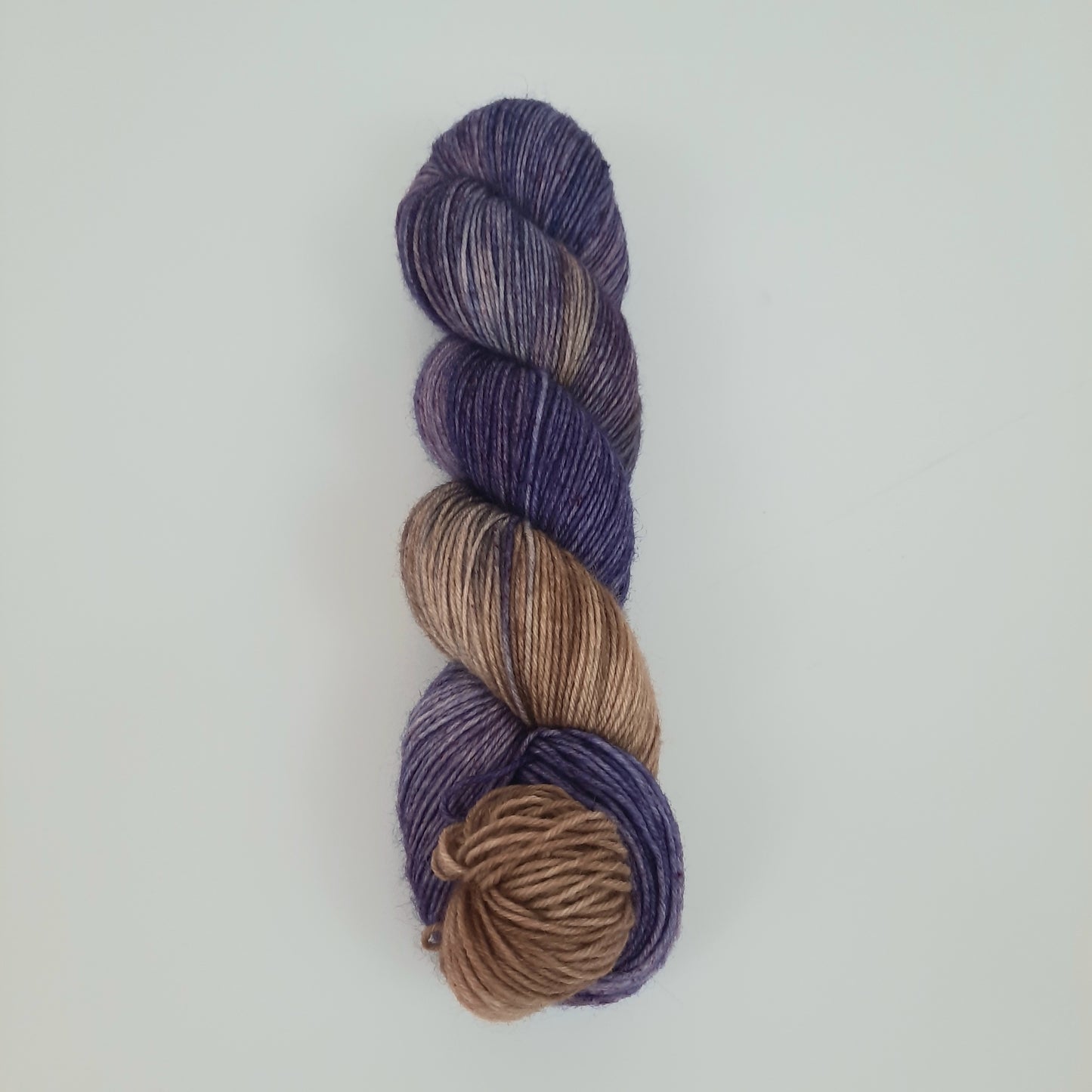 Dye to Order // Brian's Favorite Pie: Blueberry