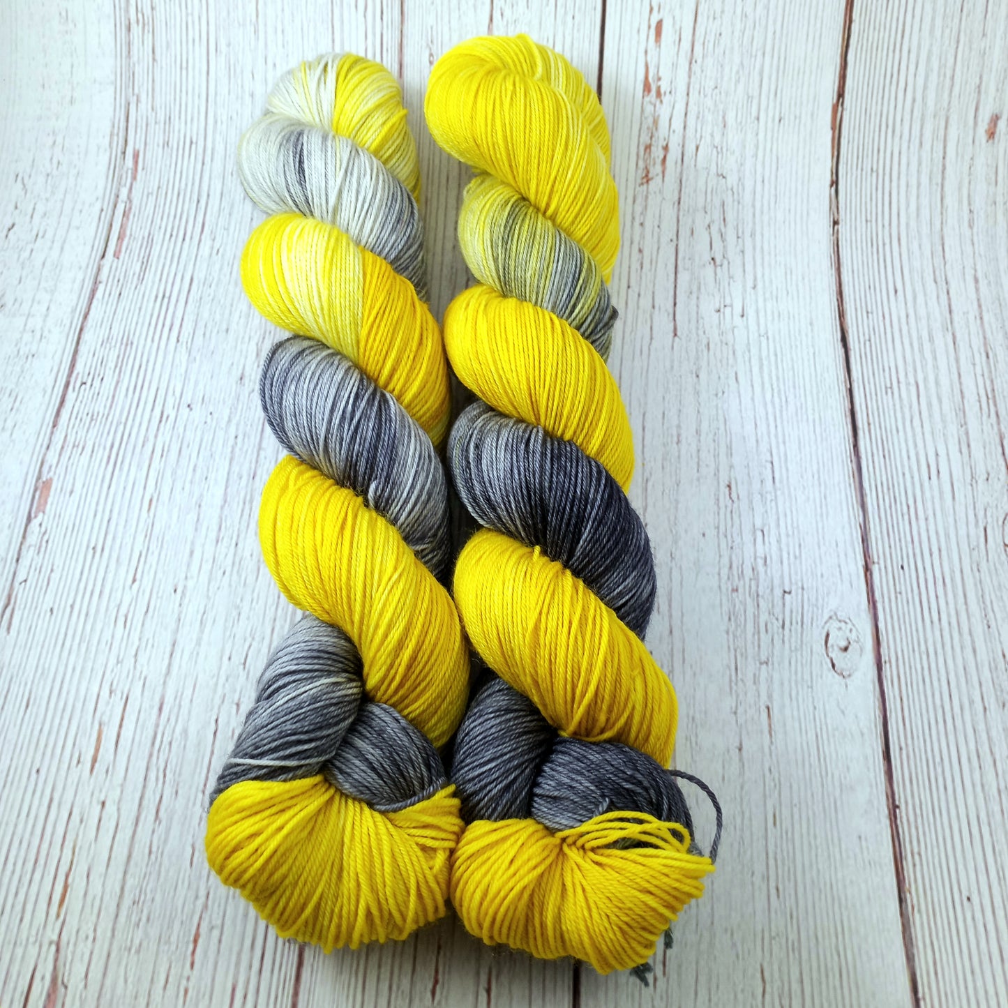 Dye to Order // Two-Tone Pantone