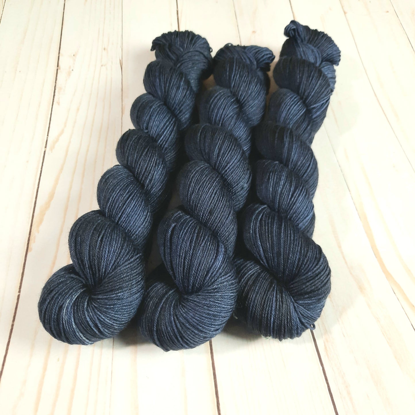 Dye to Order // Made of Something Stronger