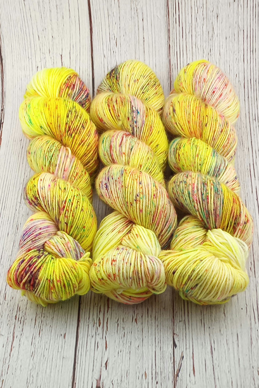 Dye to Order // Block Party