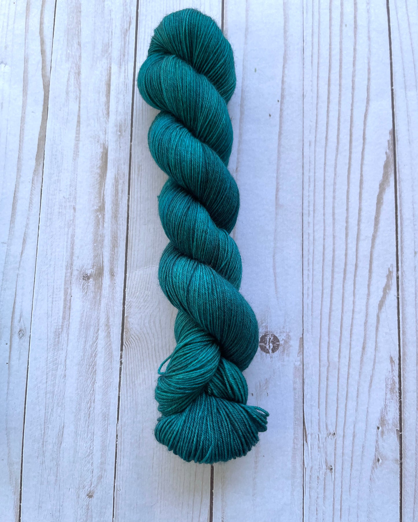 Dye to Order // Boy in a Coconut Tree