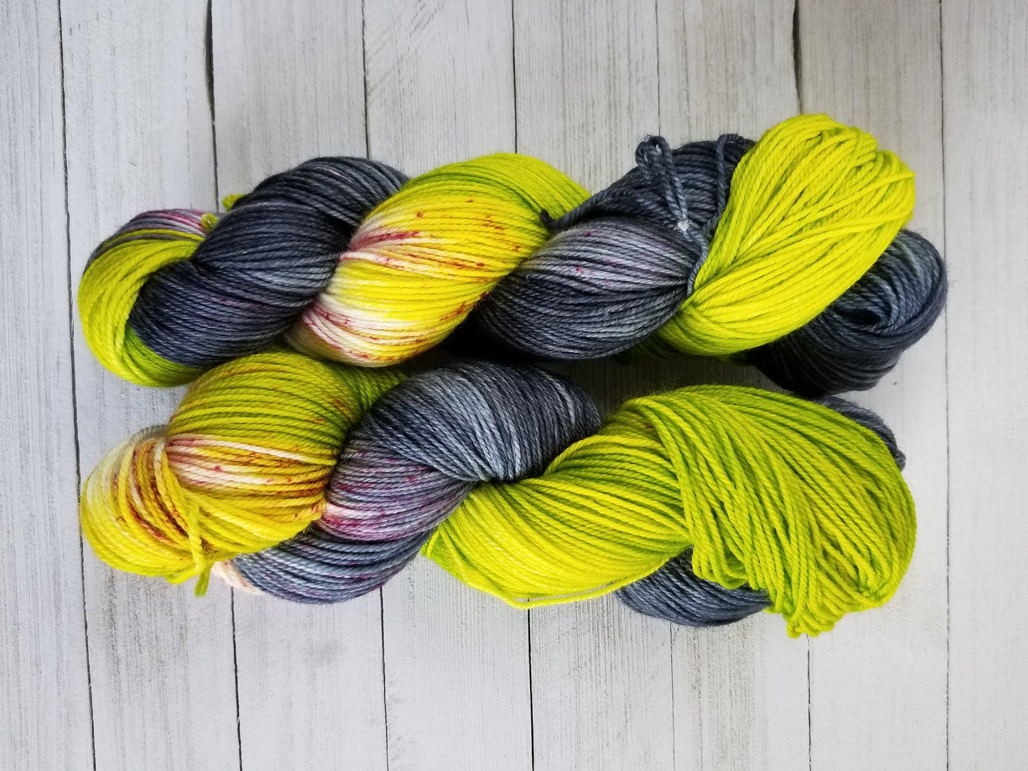 Dye to Order // Fight