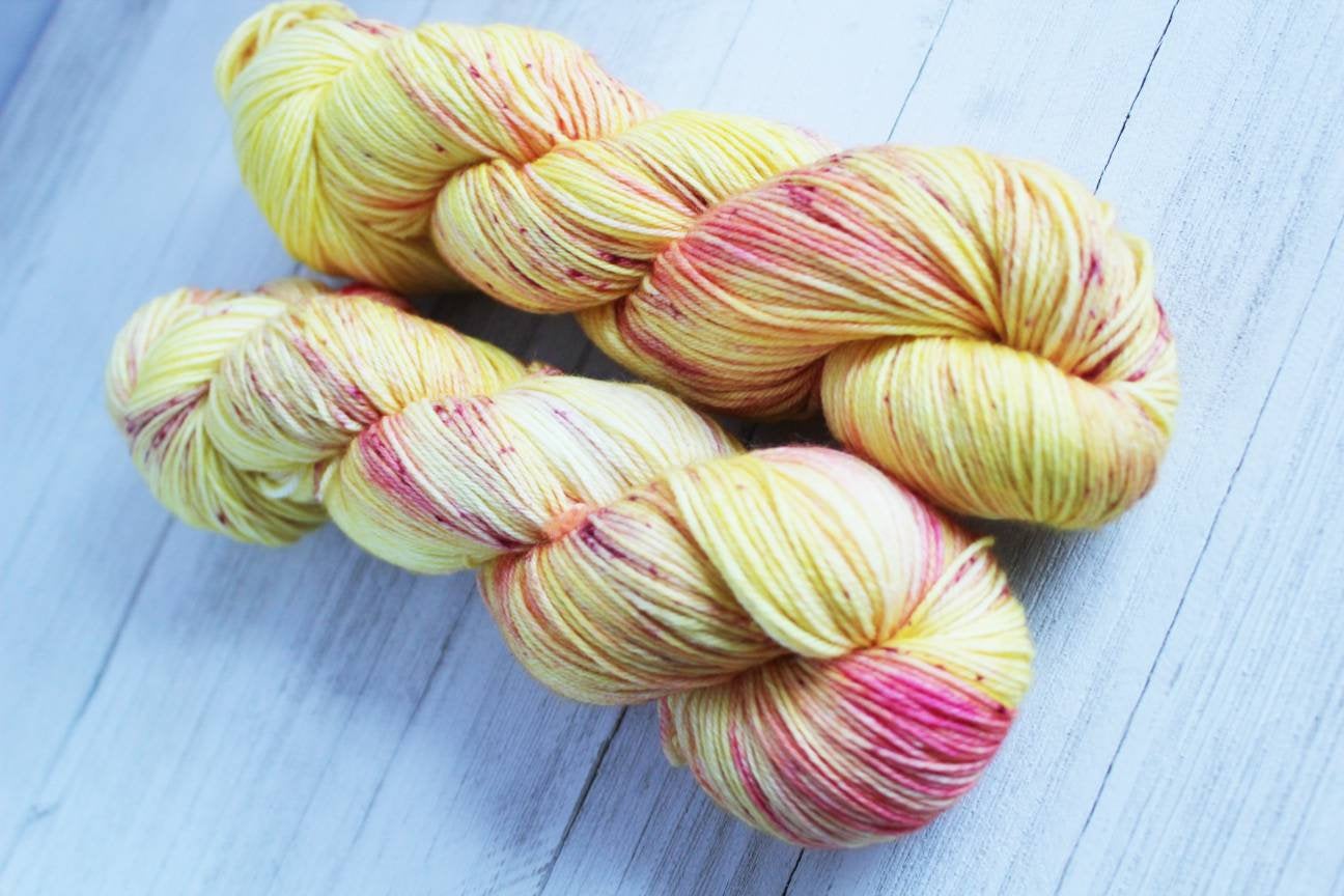Dye to Order // Jane Austen: Best Blessings of Existence (Emma Woodhouse)
