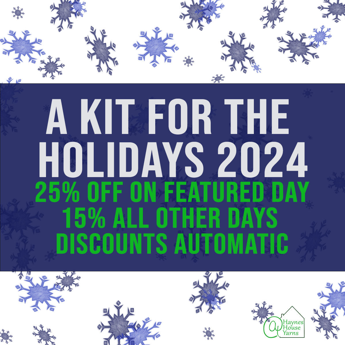 A Kit for the Holiday 2024