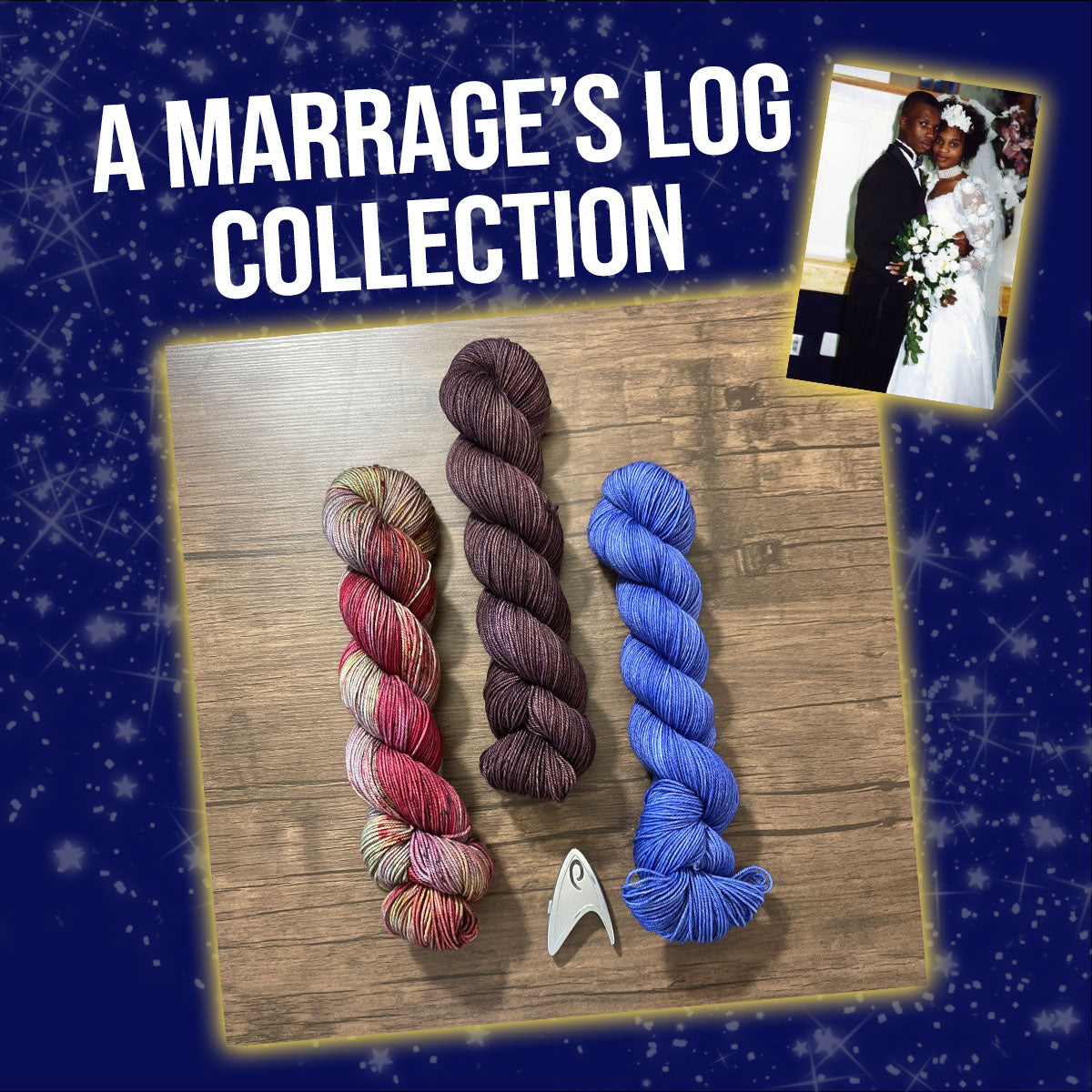 A Marriage's Log