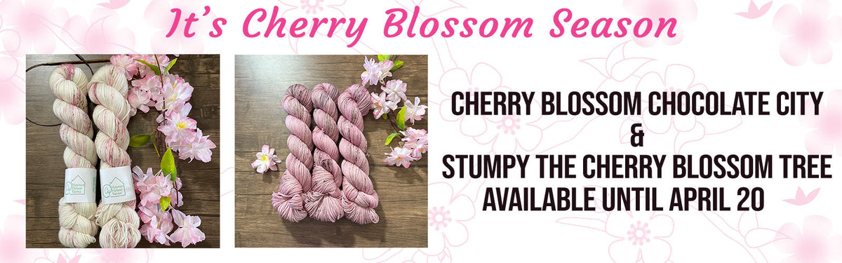 Cherry Blossom Collection