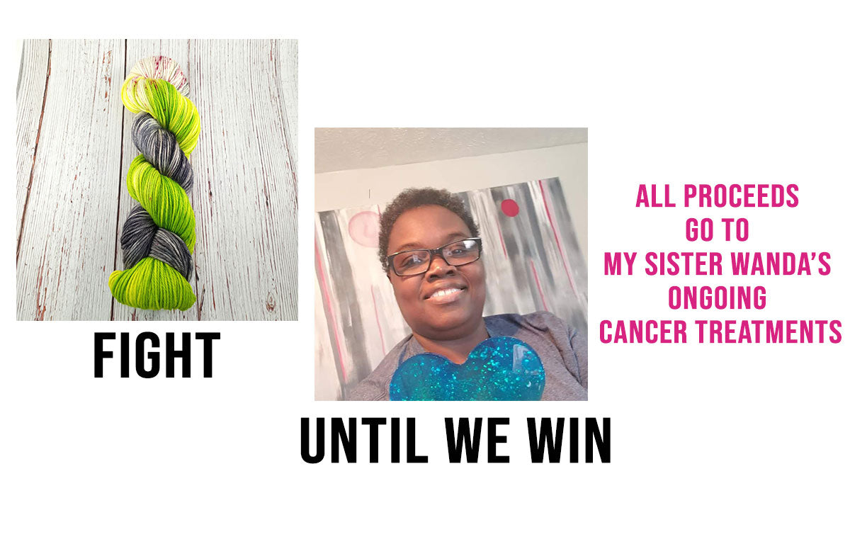 Fight Until We Win