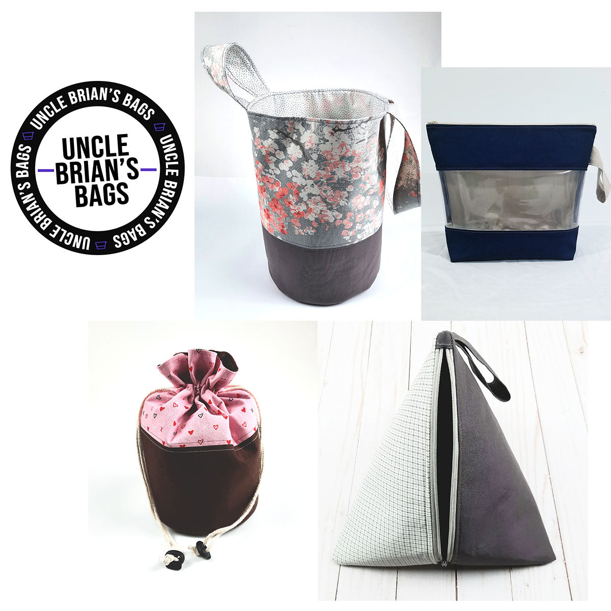 Uncle Brian’s Bags