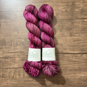 Dye to Order // Traditional Valentines Twist