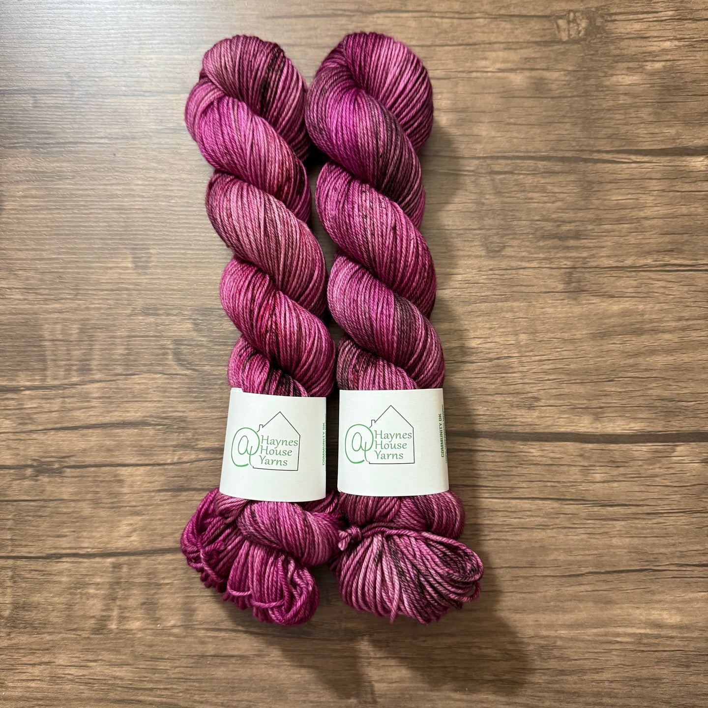 Dye to Order // Traditional Valentines Twist