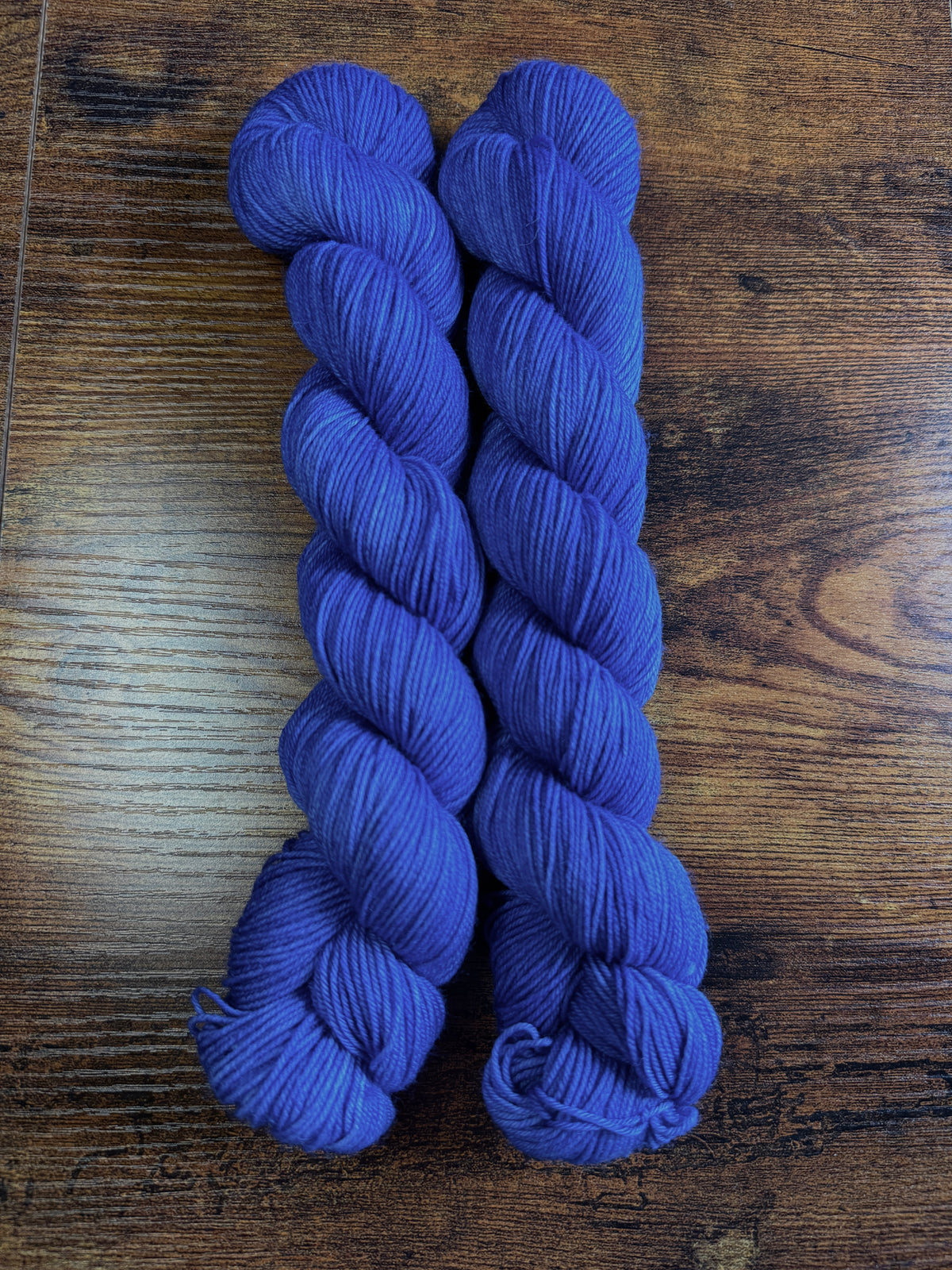 Bare Feet Half Skeins