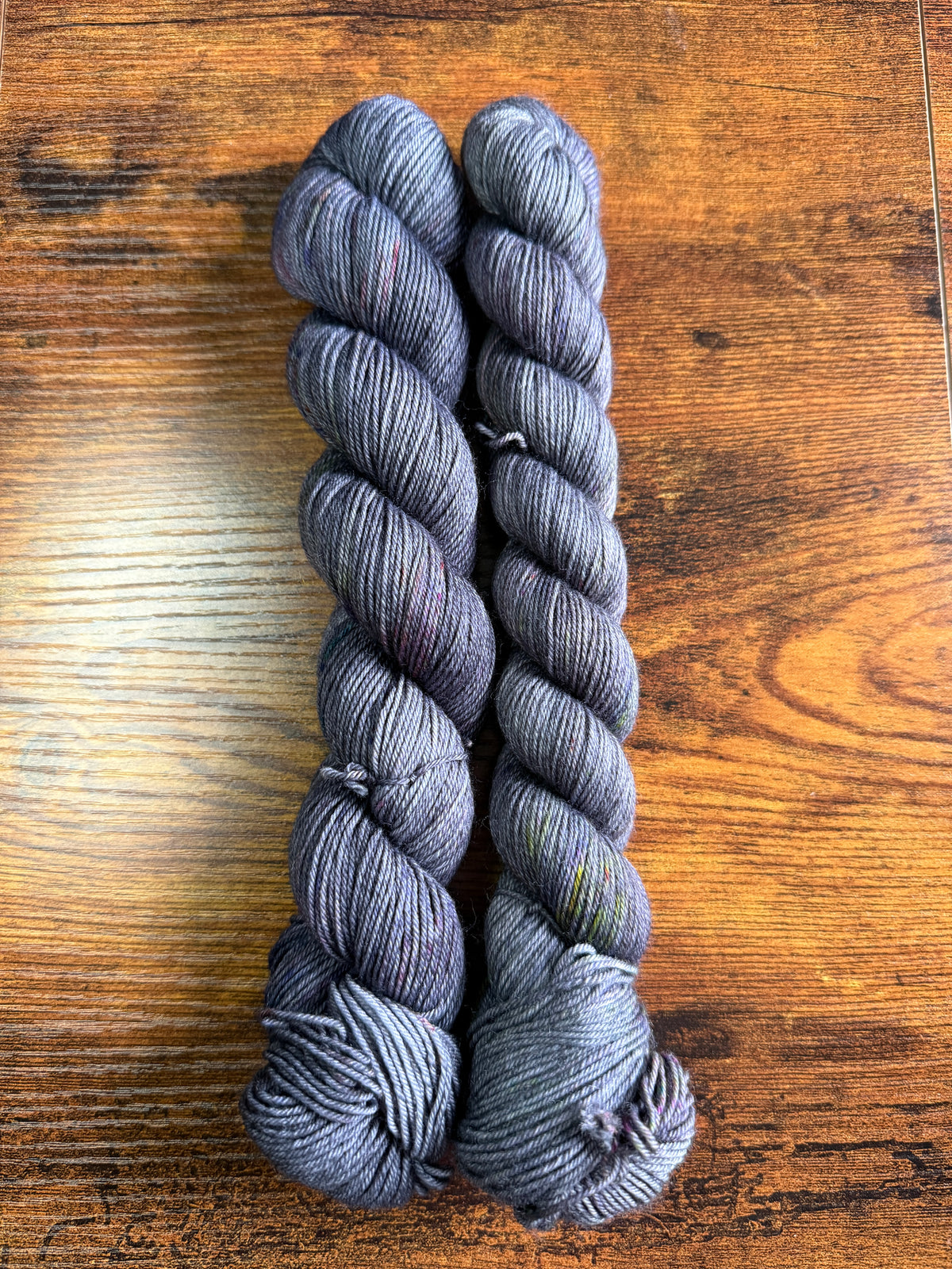 Bare Feet Half Skeins