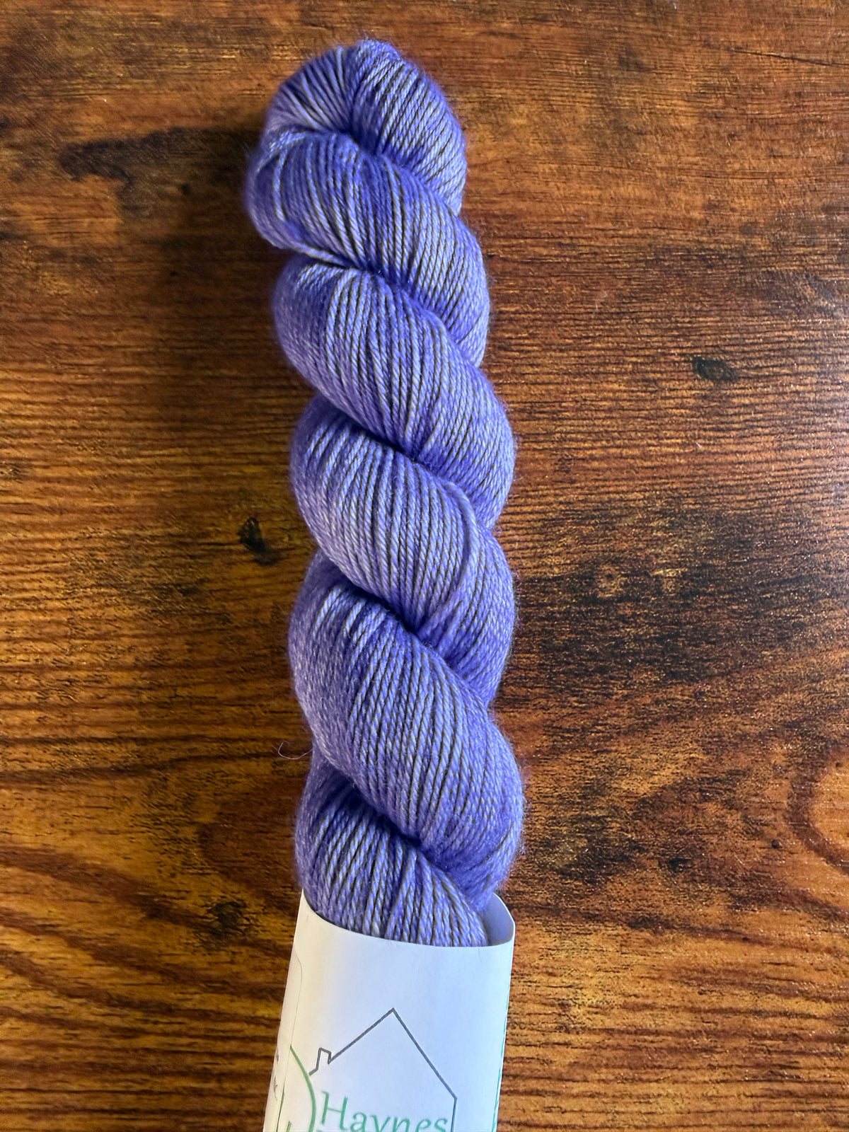 Bare Feet Half Skeins