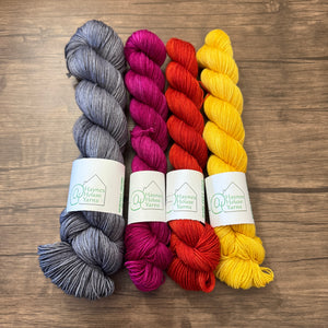 Radical Acceptance Shawl Kit with Kit