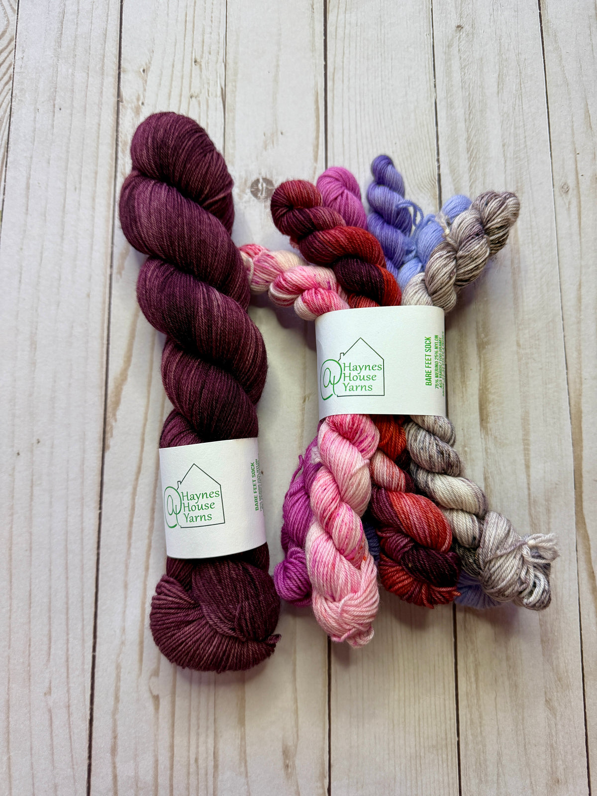 The Journal Cowl Kits