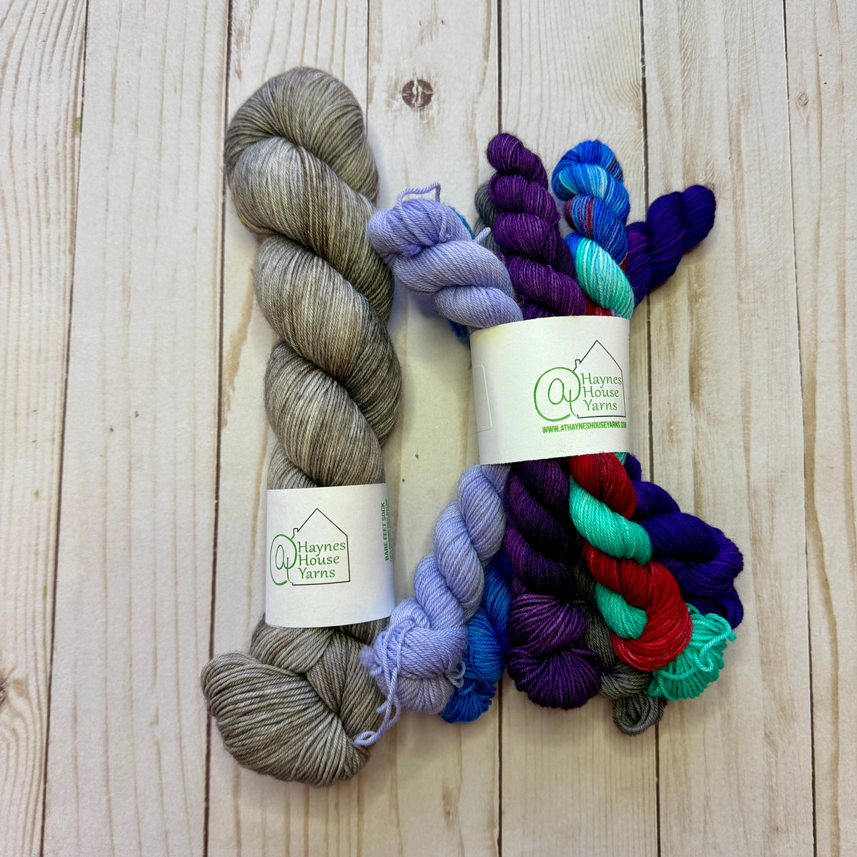 The Journal Cowl Kits