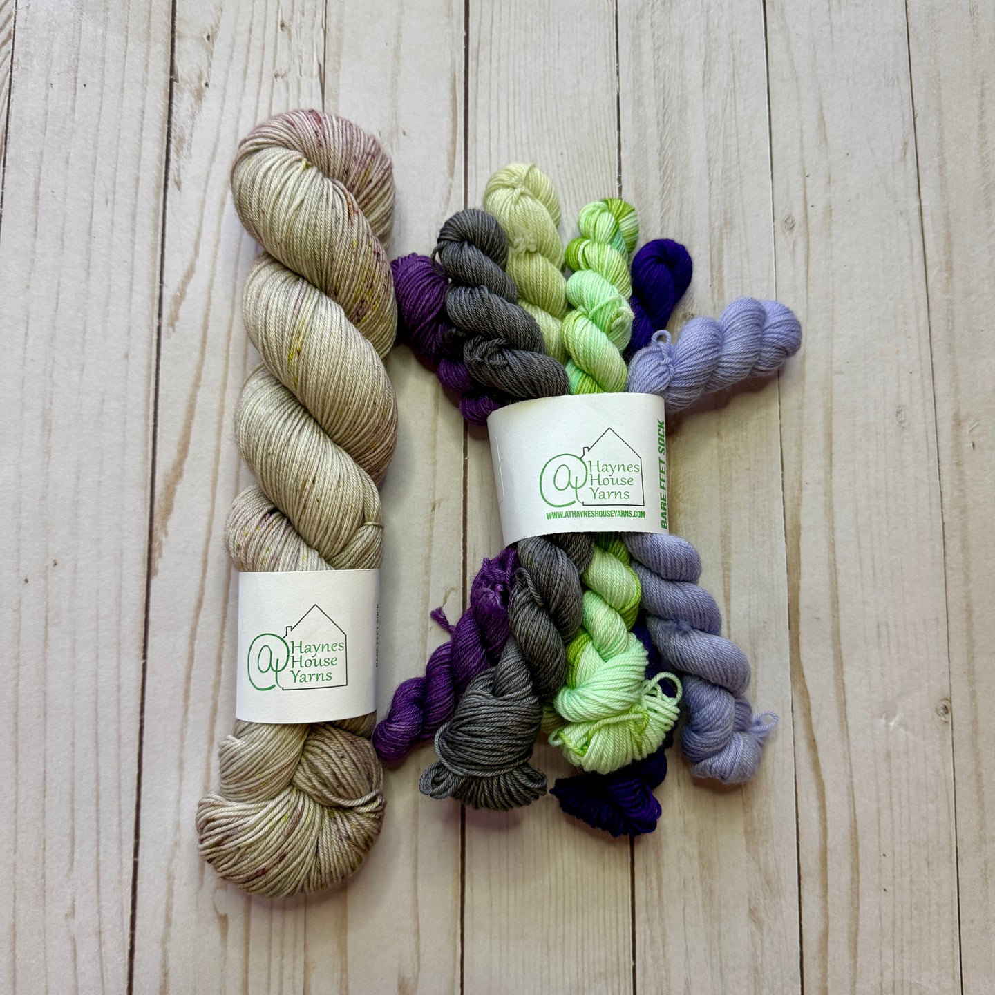 The Journal Cowl Kits