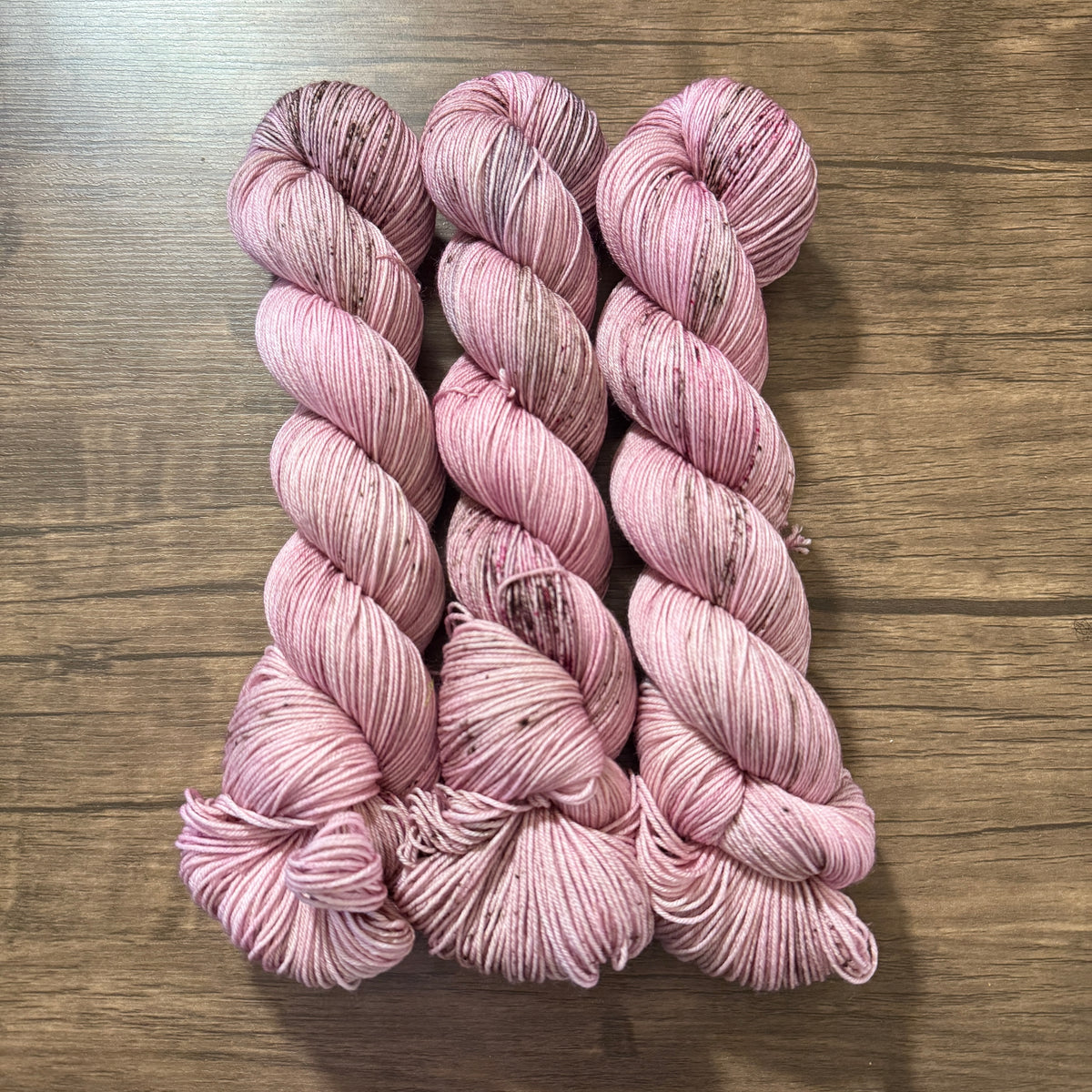 Dye to Order // Stumpy the Cherry Blossom Tree