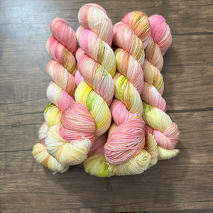Dye to Order // Flowers for My Birthday