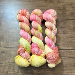 Dye to Order // Flowers for My Birthday