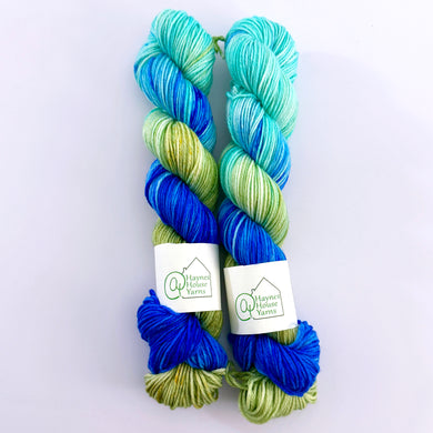 A Kit for the Holidays 2025- Day 1/Alien Worsted