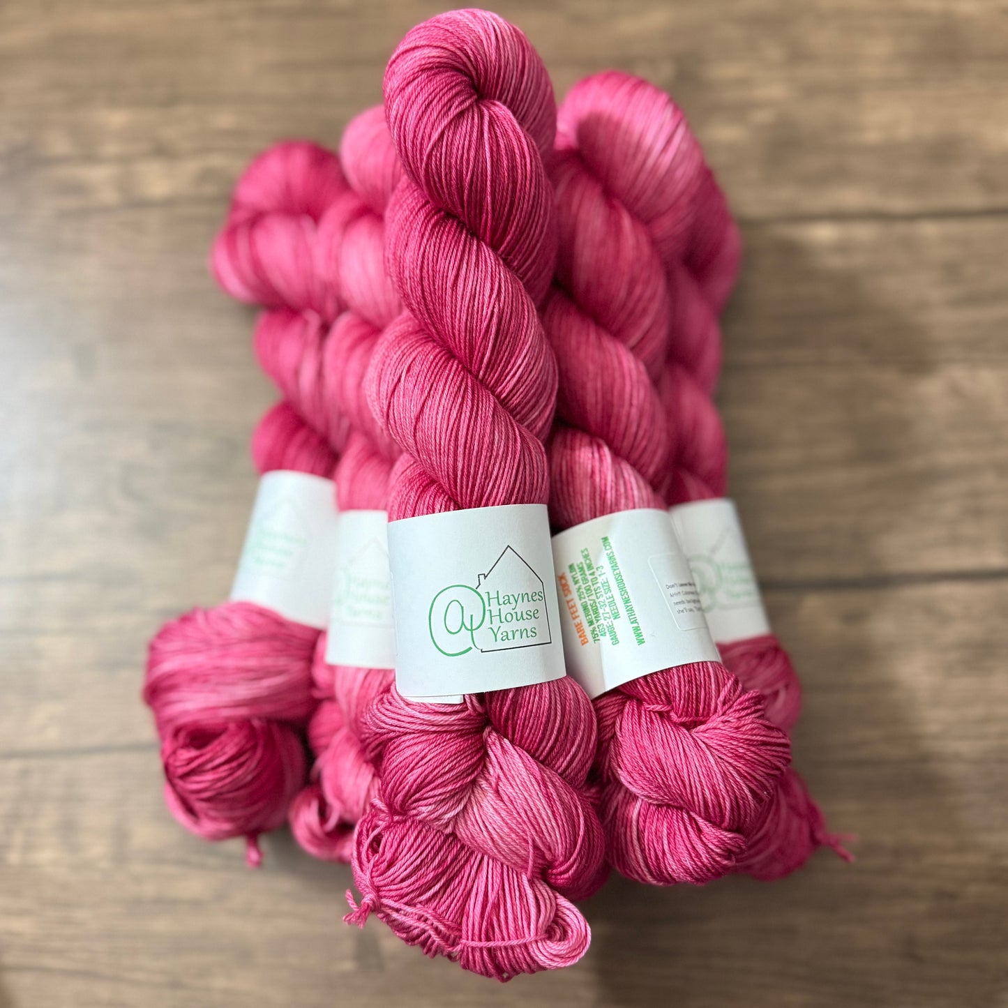 Dye to Order // Absentminded