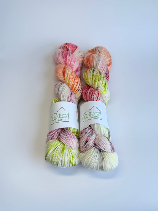 Ready to Ship // The Electric Cupid Cha-Cha Wobble