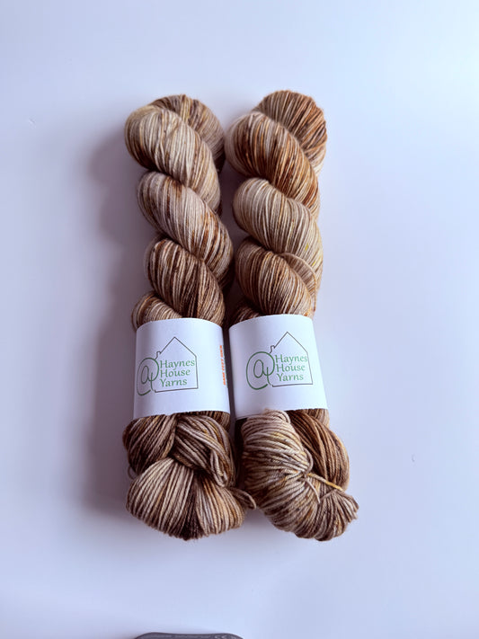 Ready to Ship // Mud Speckles