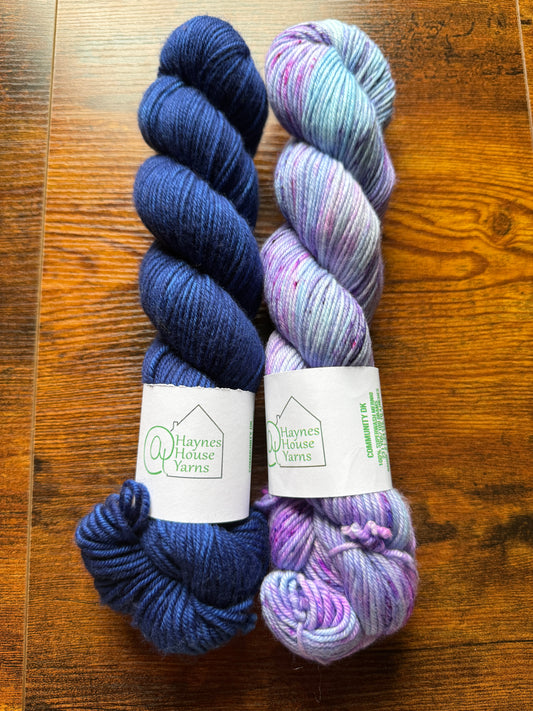 Opposites Do Attract Cowl Kit