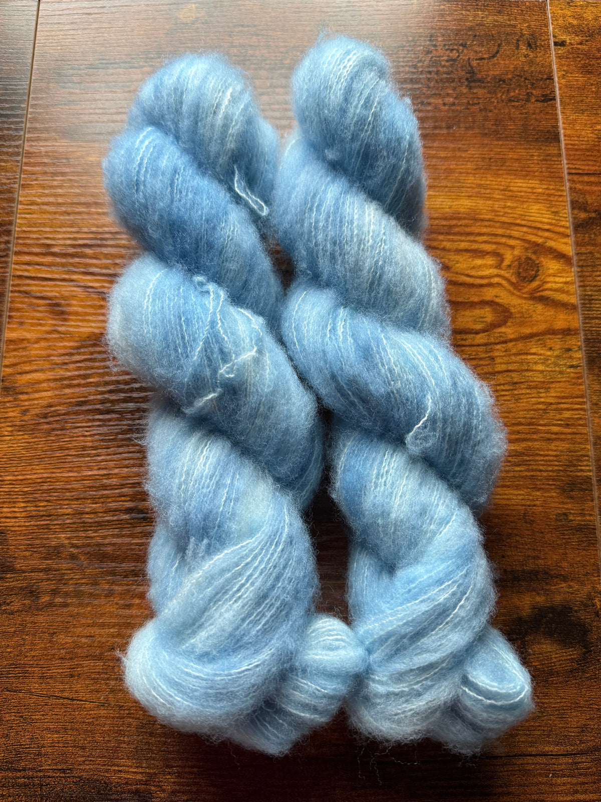 Fluff It Lace