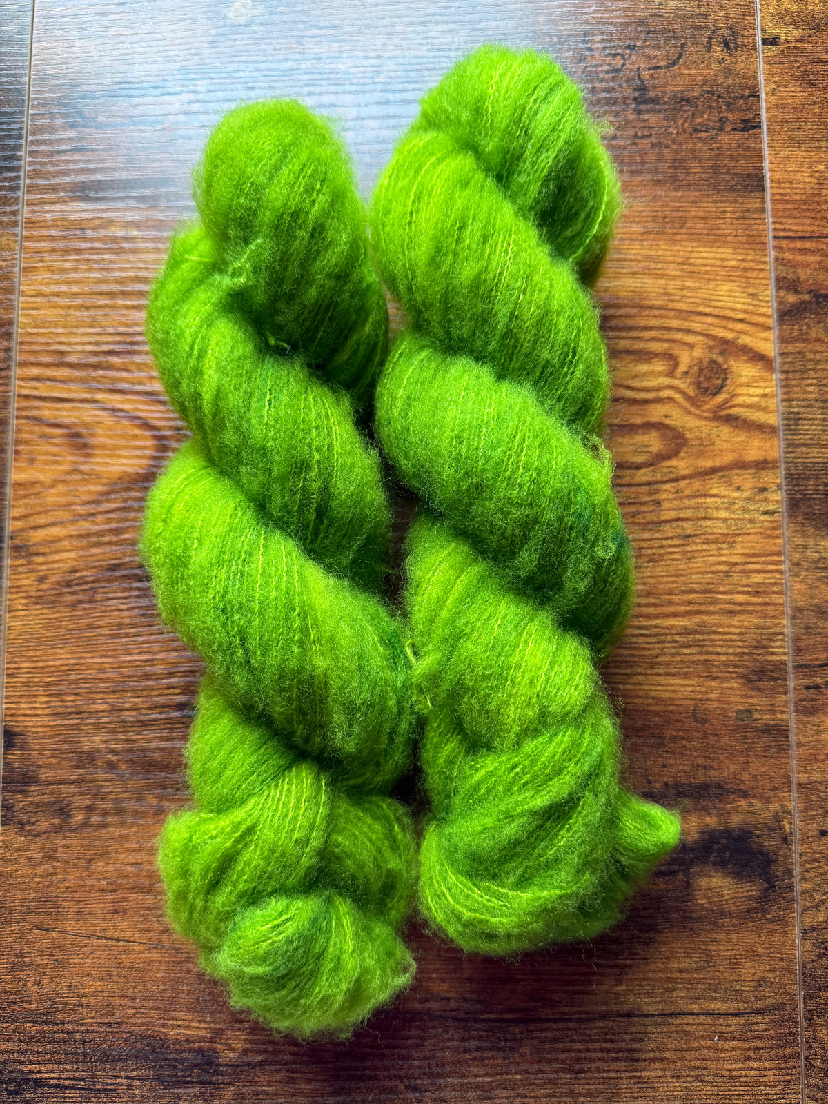 Fluff It Lace