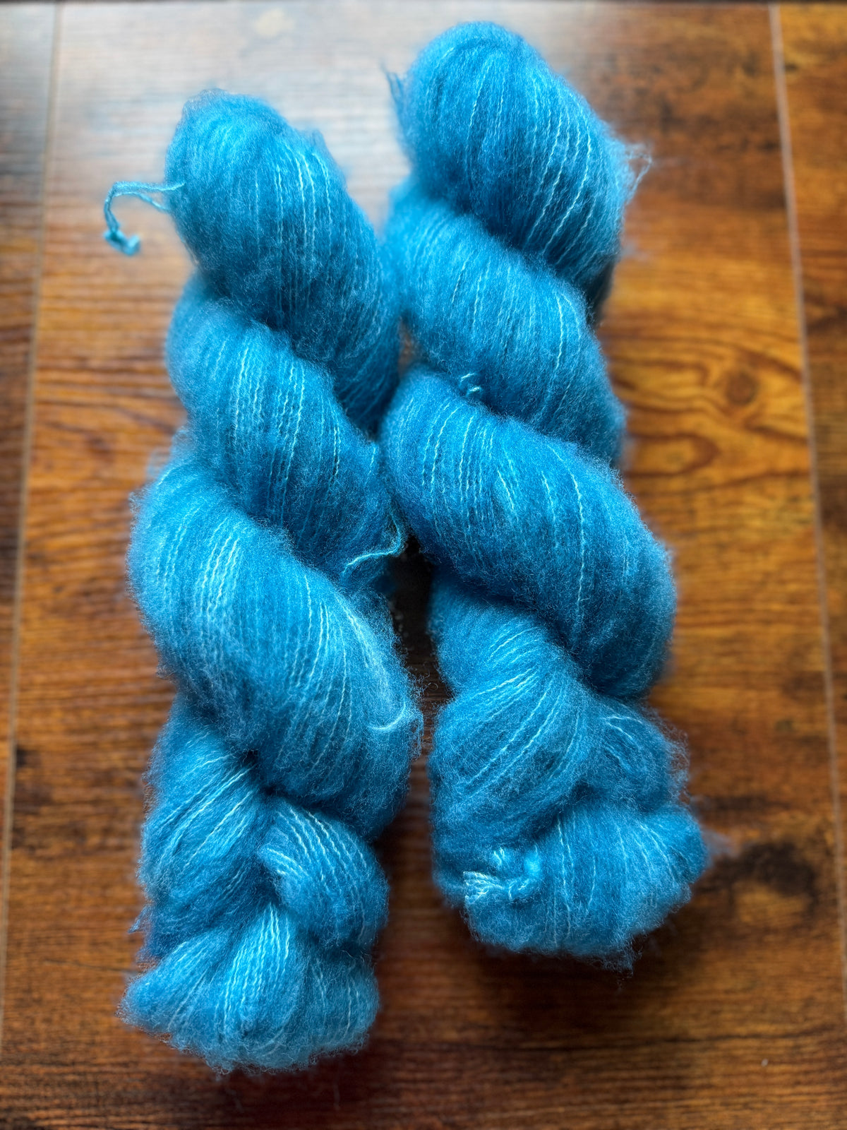 Fluff It Lace