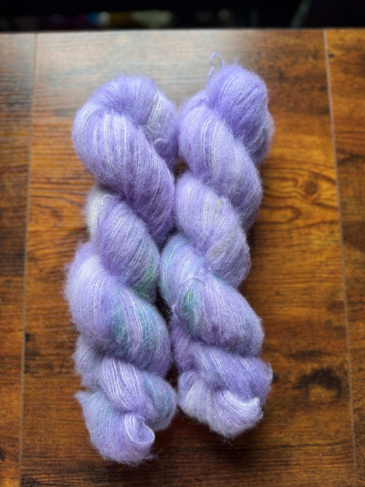 Fluff It Lace