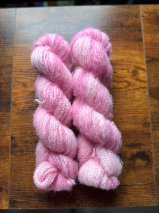Fluff It Lace