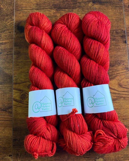 Ready to Ship // Dream Orange