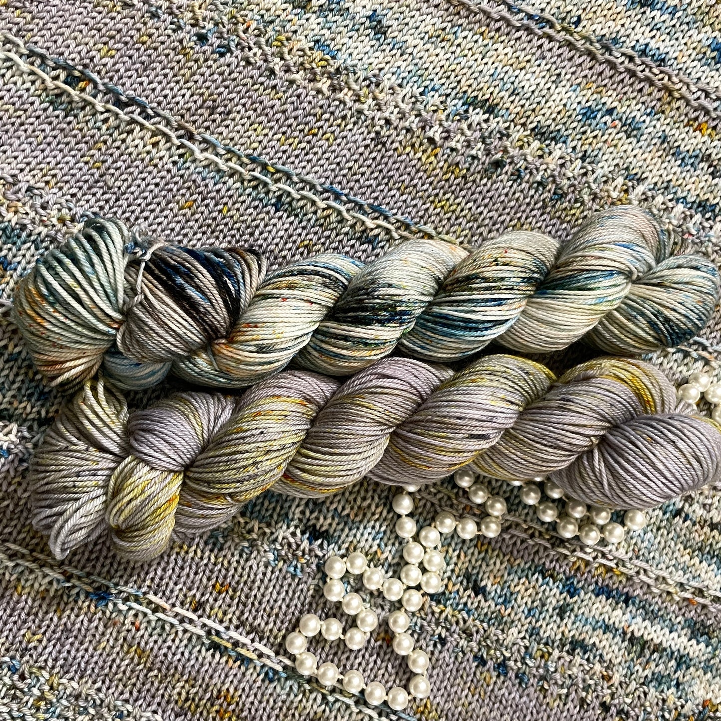 Purl Clutch Knits