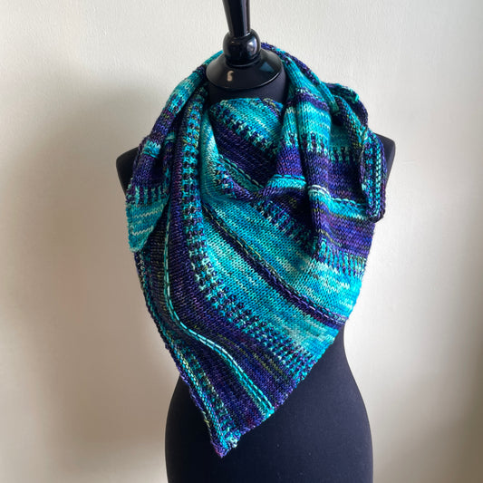 Purl Clutch Knits