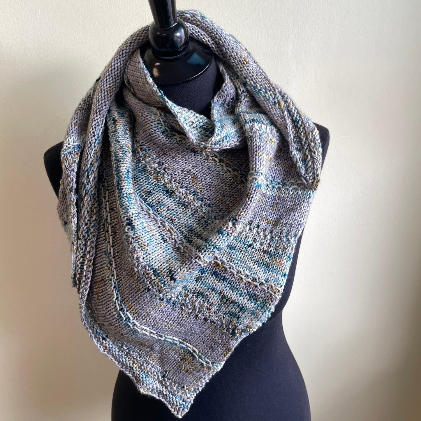 Purl Clutch (Pattern Only)