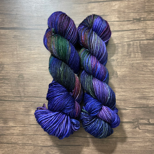 Dye to Order // "I Almost Died!"