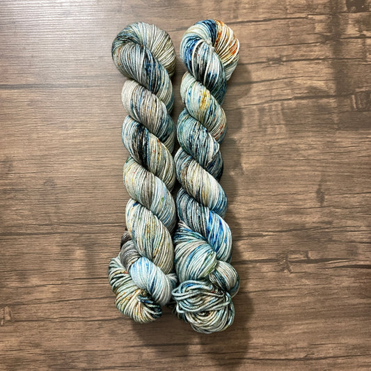 Dye to Order // Mom Anxiety