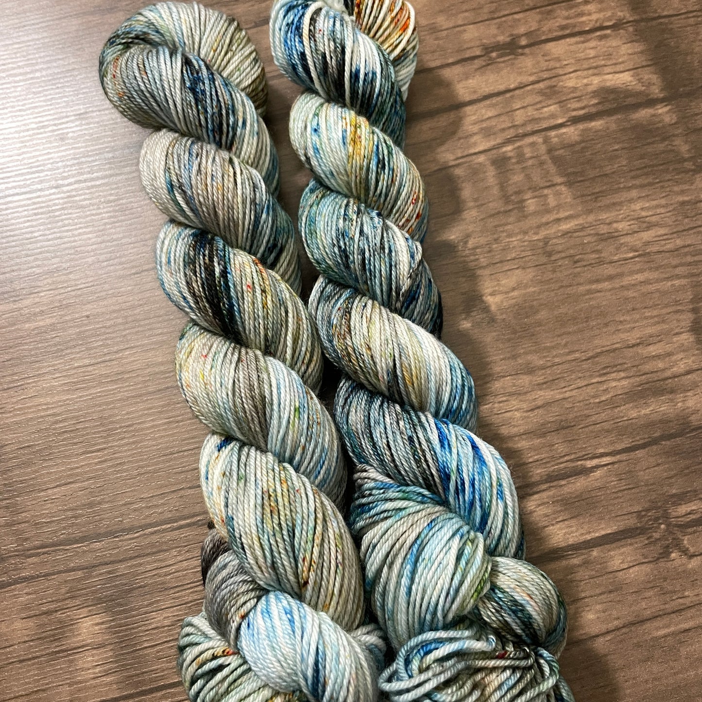 Dye to Order // Mom Anxiety