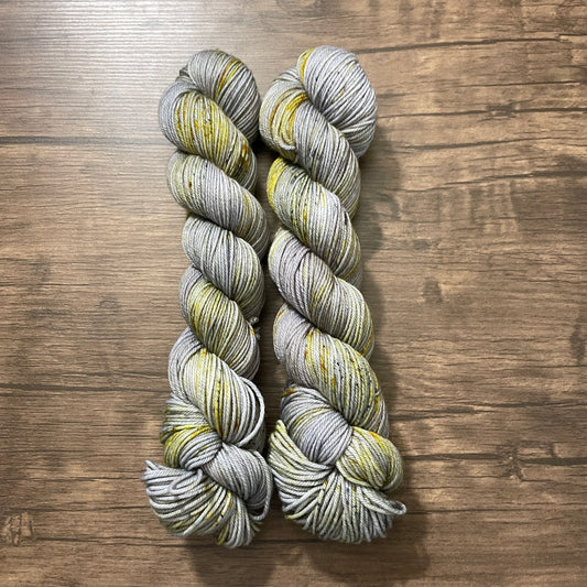 Dye to Order // Impending Sense of Doom